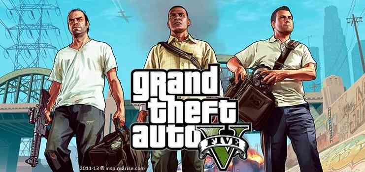 gta 5 characters review splash image