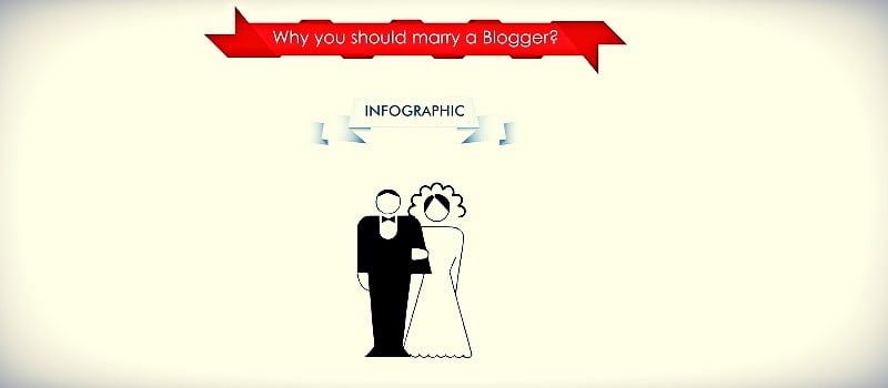 why you should marry a blogger featured