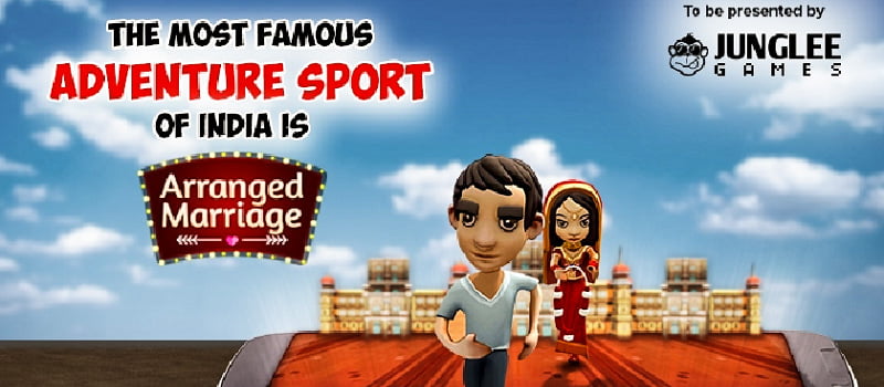 Arranged marriage by Junglee Games