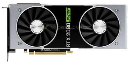 nvidia rtx super series prices leaked