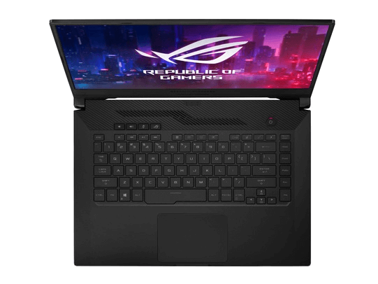 ASUS ROG Zephyrus G GA502 ultra-slim gaming laptop