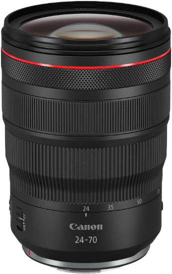 canon RF 24-70mm F2.8L IS USM