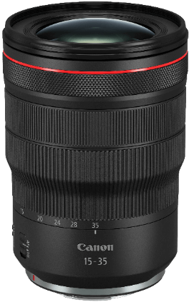 Canon RF15-35mm F2.8L IS USM