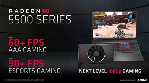 amd radeon rx 5500 series launched