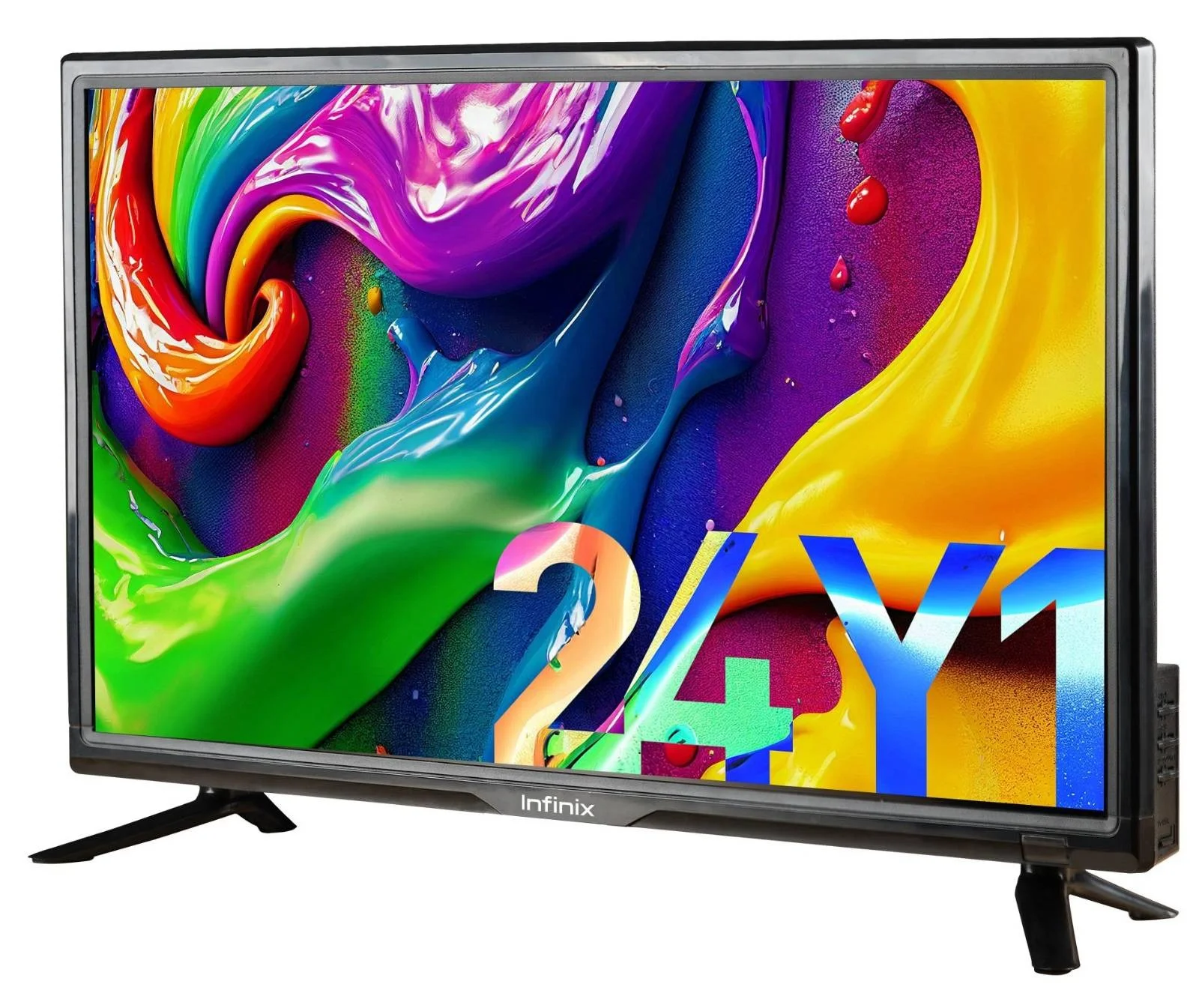 Infinix introduces the 24” Y1 Smart TV image