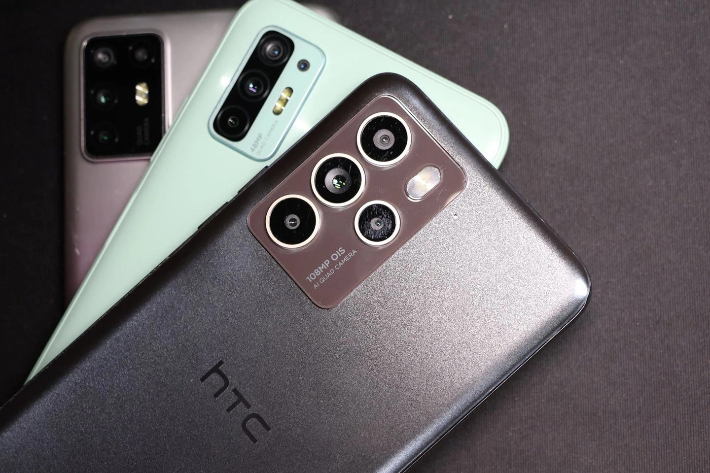 HTC U23 Pro 5G Mobile Phone Images Leaked 1