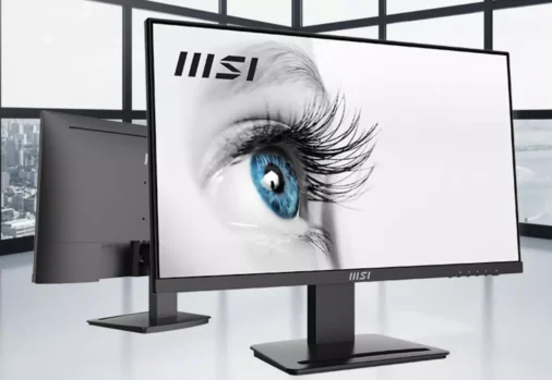 msi PRO MP273A monitor launched
