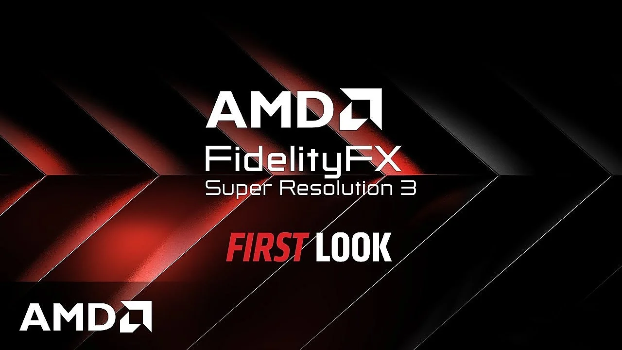 amd fidelityfx super resolution 3