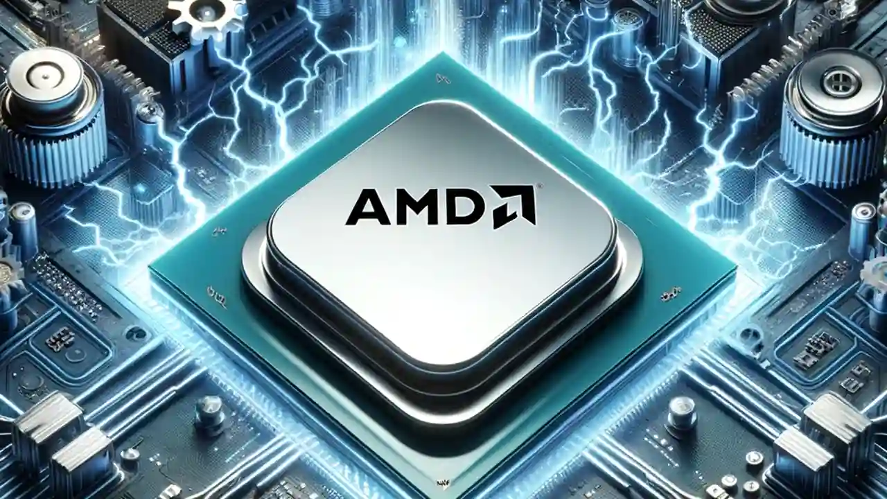 amd new processors launched