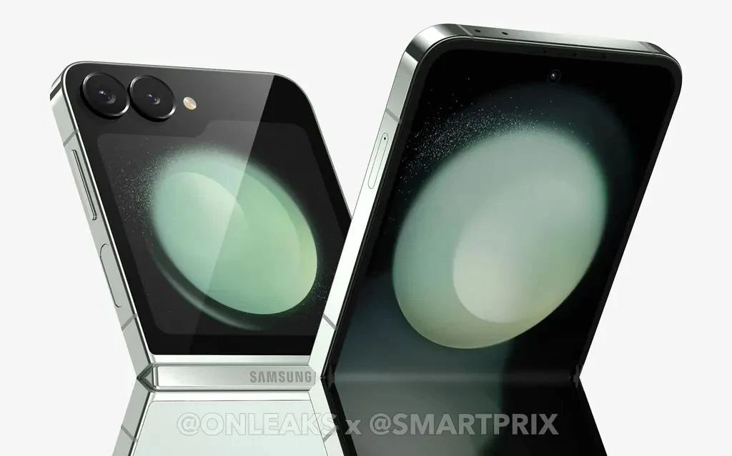 Galaxy Z series phones.