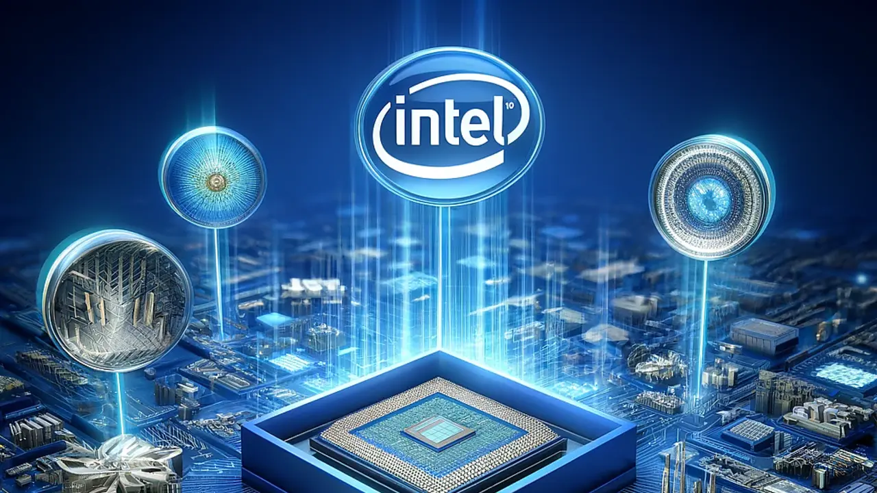 intel foundry business new strategy