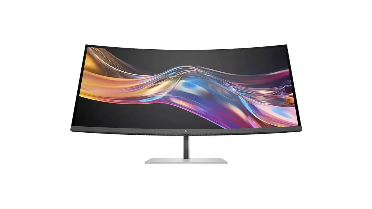 HP Unveils 37.5-Inch Curved Ultra-Wide Monitor