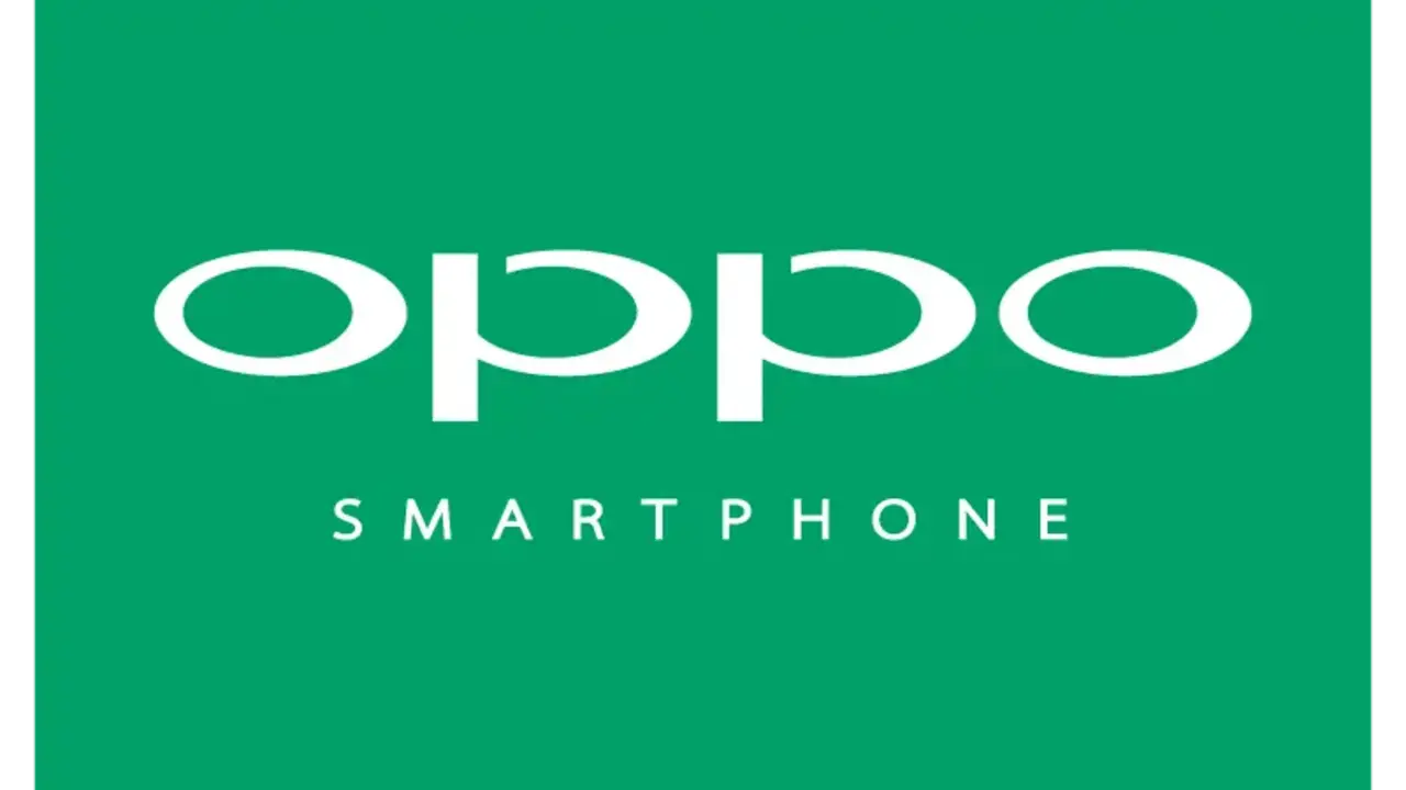 oppo smartphone